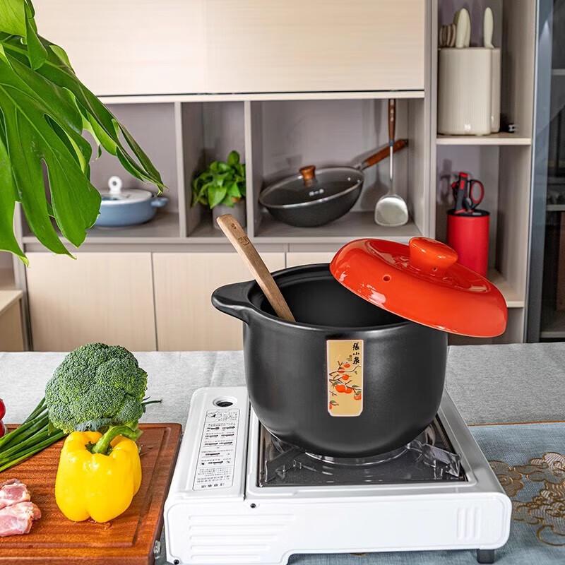 Zhang Xiaoquan 4L Ceramic Stew Pot