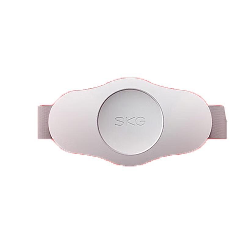 

SKG K3 Smart Lumbar Massager Belt with Red Light and Heat