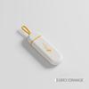 Mini Portable Pill Organizer Colorful 3 Spaces Small Pill Case Travel Medicine Organizer Pocket Vitamin Supplement Fish Oil Box