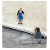 Winter Thickened Imitation Cashmere Living Room and Bedroom Non-Slip Rug