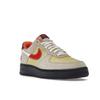Nike Air Force 1 07 Somos Familia Unisex Sneakers Tan Sanddrift University-Red DZ5355-126