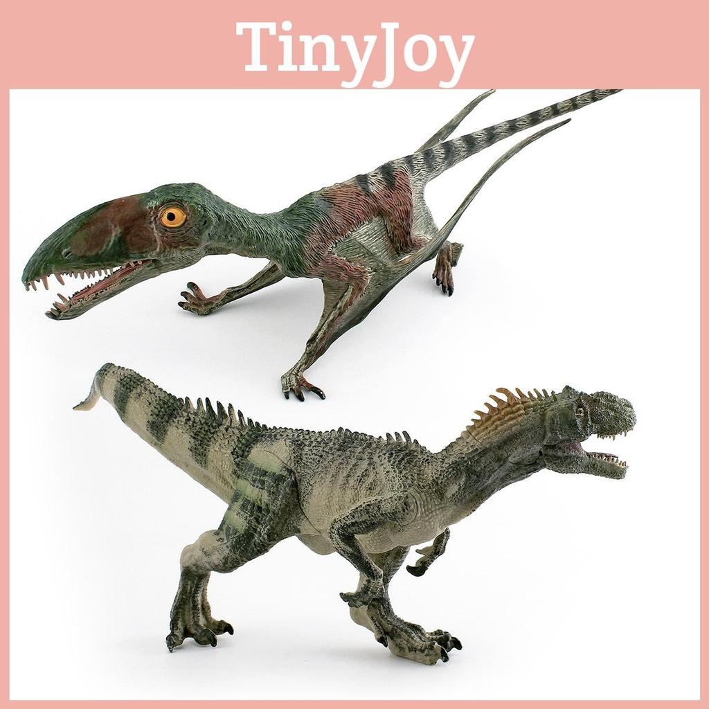 Realistic Pvc Jurassic Dinosaur Model Pterosaur And Dragon Static Figure Toy