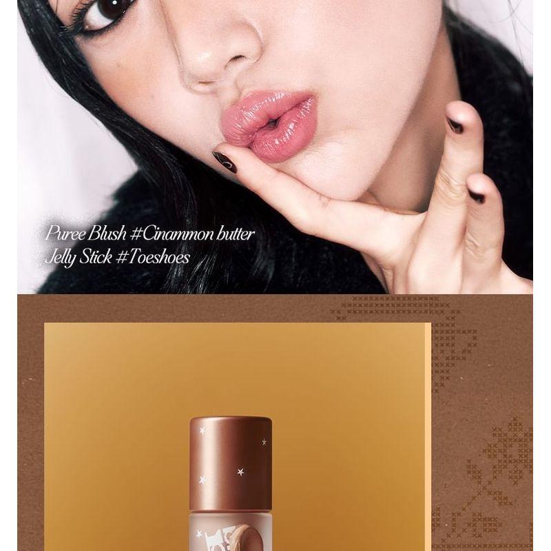 tip toe - Blurry Puree Blush - 16 Colors