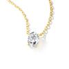 S925 Sterling Silver Moissanite Cross Pendant Clavicle Necklace for Women Luxury Sparkling Fine Jewelry Gift