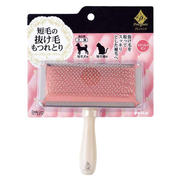 Japan Petio Preciante Comb for Dogs and Cats L  M  S DB