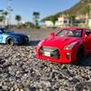 Nissan GTR Sports Car Model Die-cast Vehicle Gifts for Children