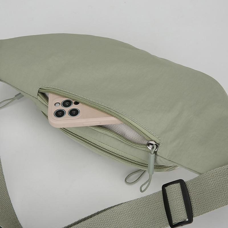 Waterproof Waist Bag for Men and Women Multi Pocket Fanny Pack with Adjustable Belt for Travel Hiking Outdoor Activities