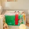 Soft Cartoon Fleece Blanket Toddlers Nap Time Double-Layer Sherpa 100x140cm Kids Bedding