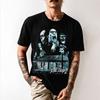 80er Jahre Horrorfilm The Evil Dead Kurzarm Rundhals T-Shirt für Halloween 0623 Zombie Night Gr