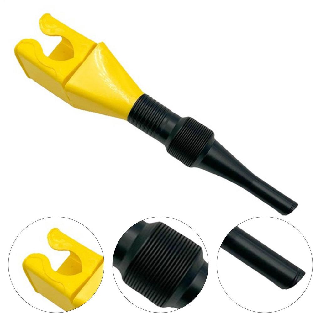 Trichter, Teleskoptyp, Wechsel, Weithals-Betankungs-Langtrichter, Flexible Verlängerungsdüse,