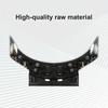 Dashboard Armrest Release Button Front Storage Box Switch Cap for Mercedes W205 C450 C400 C350e C300 C63 C43 A2056803407