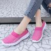 Summer Handmade Slip On Braid Beach Shoes Women Moccasins Plus Size Casual Espadrilles Breathable Sneakers