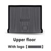 TPE Car Trunk Mat For Dongfeng Vigo Accessories 2025 2026 Nammi 06 Waterproof Rubber Trunk Pad Cargo Liner Carpet Accessories