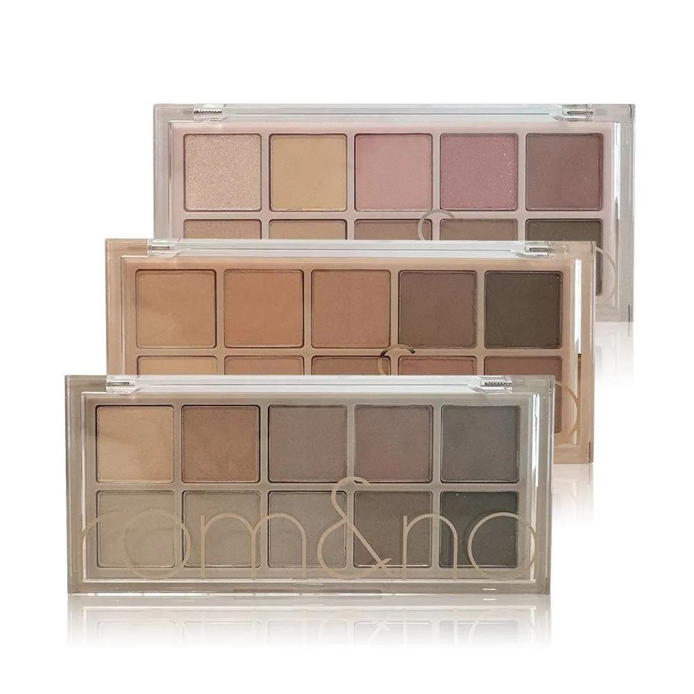 Rom&nd Better Than Palette Eyeshadow (No. 4/5/6)