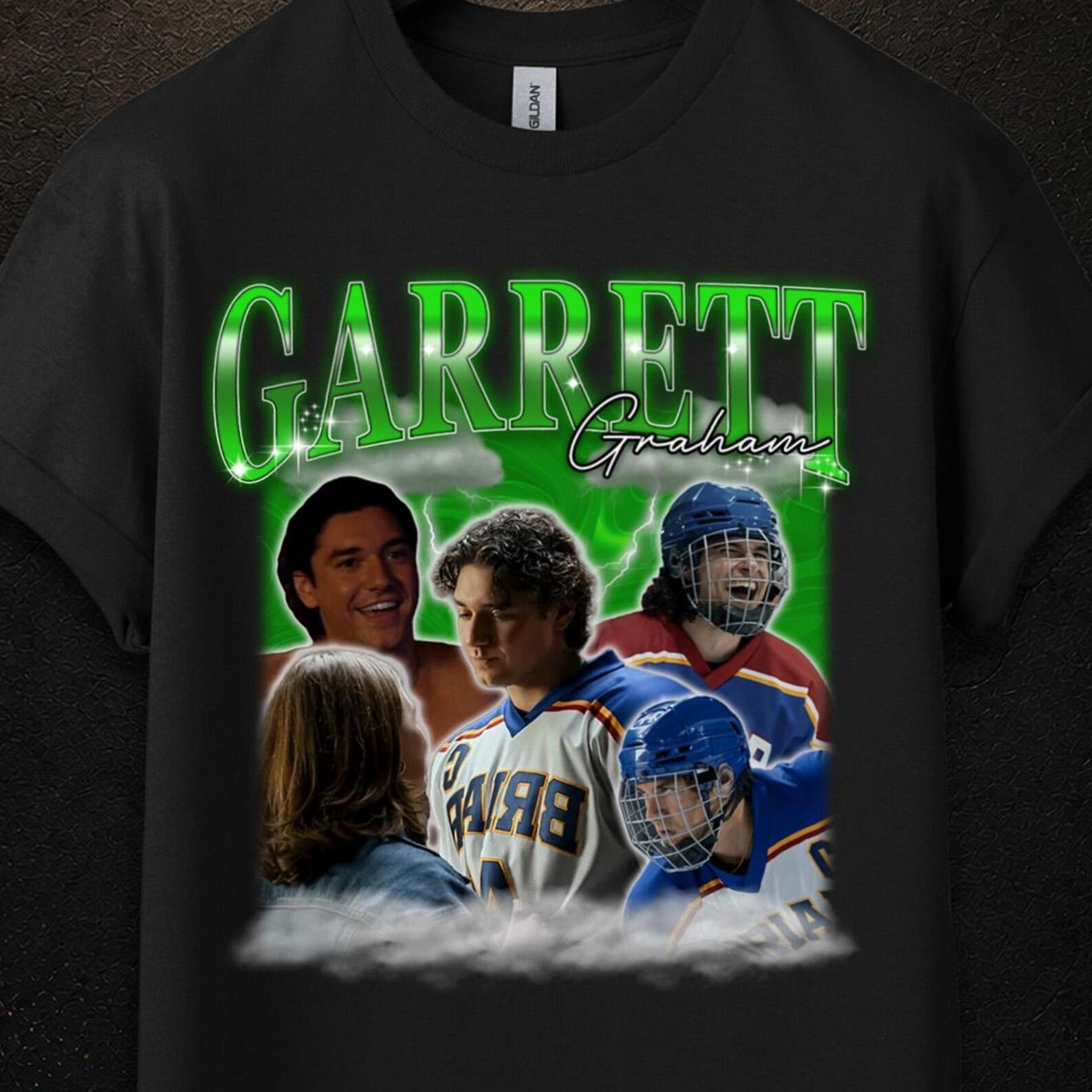 Garrett Graham Off Campus Shirt, Elle Kennedy Off Campus Merch, Elle Kennedy Off Campus, Off Campus Series Merch L