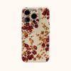 Crimson BloomFor Magnetic Phone Case for IPhone 17 16 15 14 13 Pro Max Plus Single Double-layer Tough Case