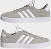 Кроссовки Adidas VL Court 3.0 Women grey two/cloud white/silver metallic