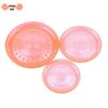 Durable TPR Flying Disc for Dogs - Bite-Resistant, Soft, Easy-to-Throw Training Toy for Outdoor Fun