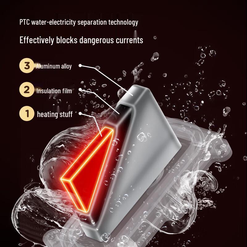 Midea Automatic Electric Heated Foot Bath Massager