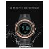 SMAEL Multifunctional Electronic Watch Outdoor Waterproof Compass Sports Countdown Student Watch