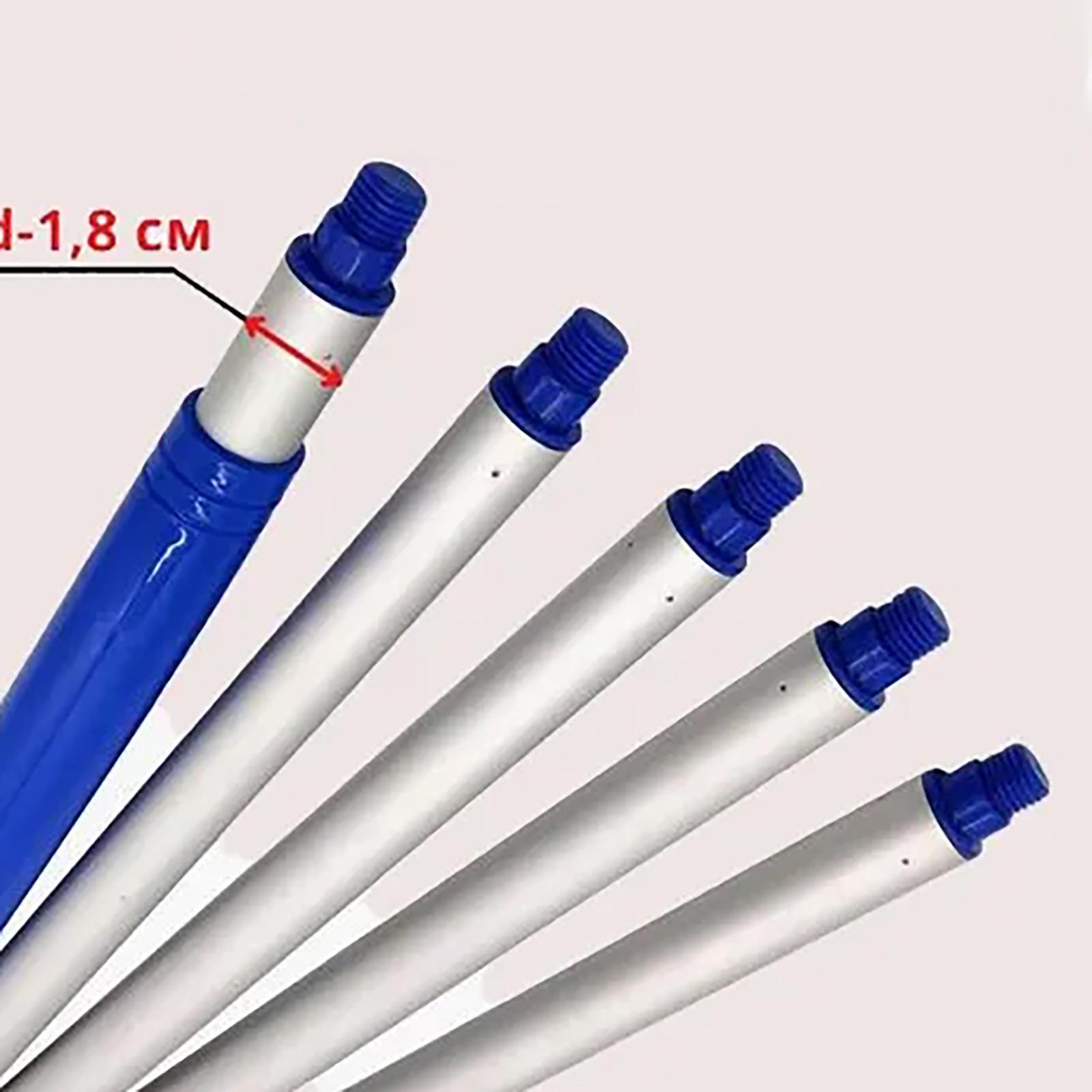 Портативная вакуумная насадка для всасывания насадки для бассейна — фото 6