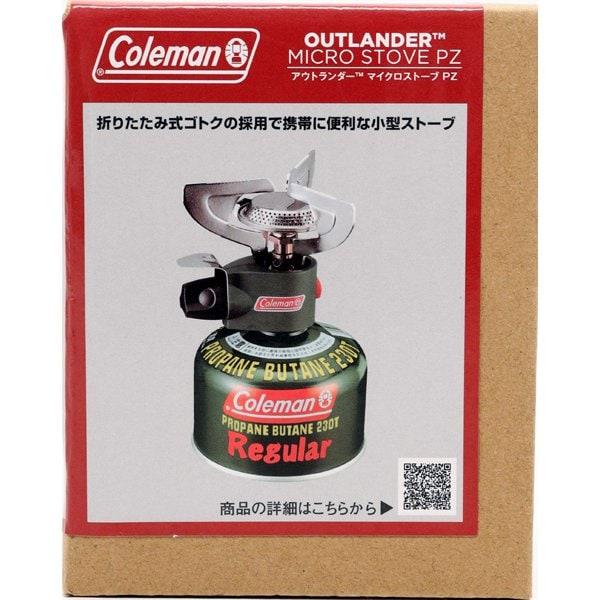 Coleman Coleman 203535 [Outlander Micro Stove Pz  Outlander Micro Stove Pz ]