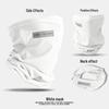 Ice Silk Sun Protection Face Mask and Neck Guard for Outdoor Activities