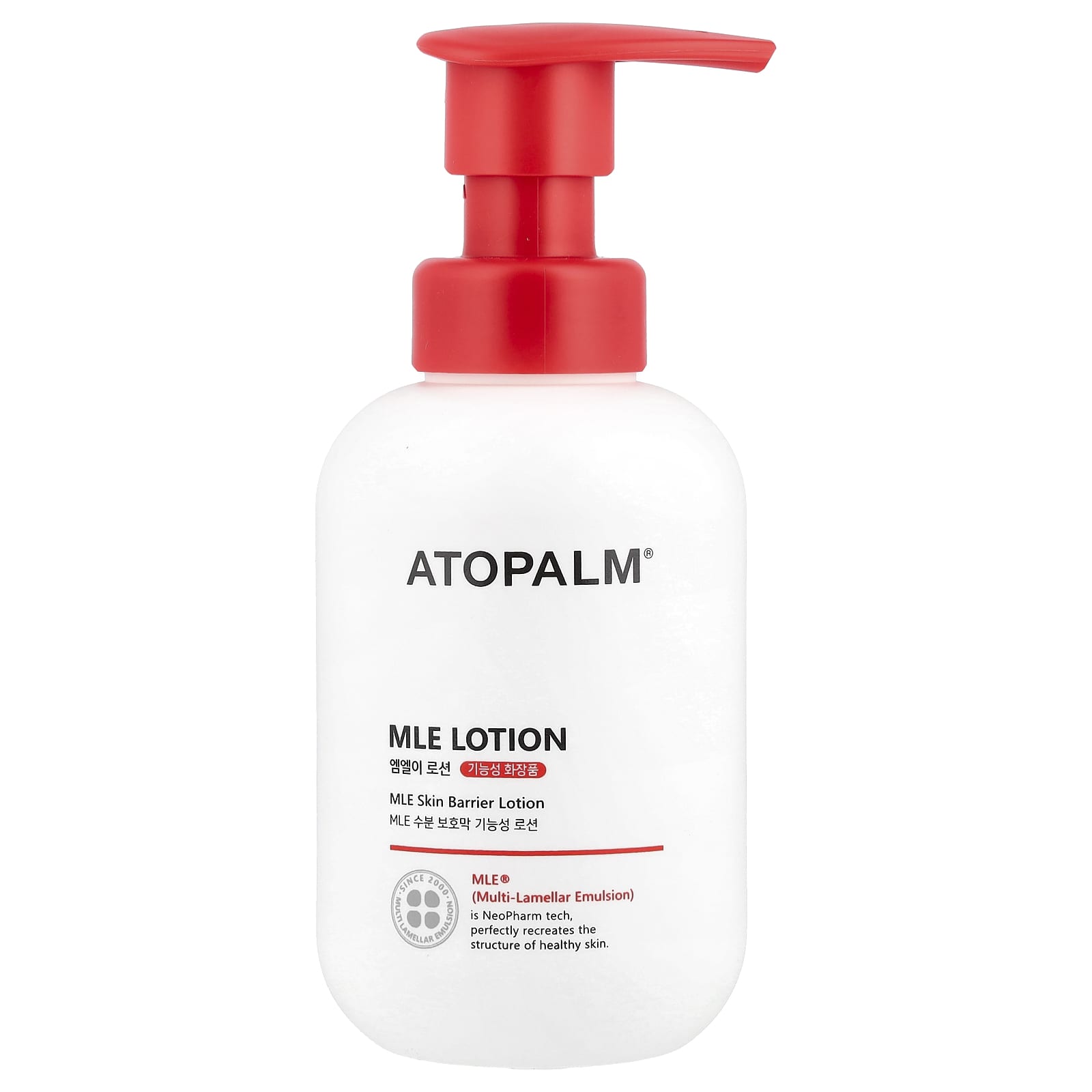 Atopalm, лосьон MLE, 6,8 жидких унций (200 мл)
