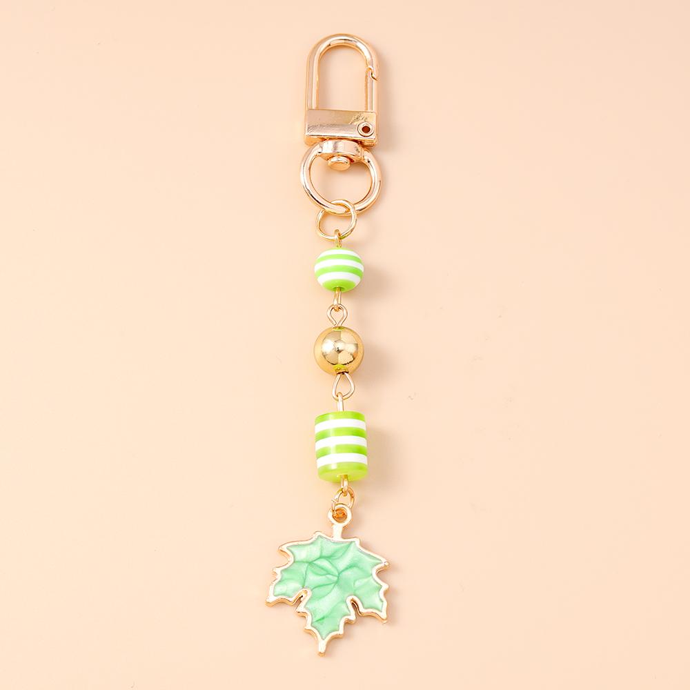 Hübscher Emaille-Blumen-Schlüsselanhänger für Damen und Mädchen, Schlüsselring-Anhänger zur Handtaschendekoration, Handgefertigter Schlüsselanhänger, Schmuck, Geschenke