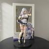 Azur Lane Dido Maid Figure Standing Pose Anime Girl Light Cruiser Boxed Collectible Statue Desktop Decor For Anime Game Fans
