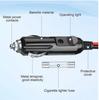 Pure Copper Core Cigarette Lighter Adapter To XT60 for Battery Charging - Suitable for Car, Boat, and RV.