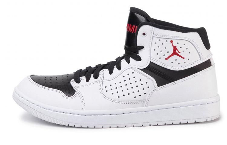 Air Jordan Access Белый Черный 42.5