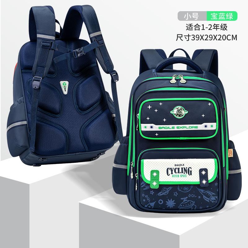 Kids Backpack Children School Bags For Boys Girls Schoolbag Waterproof Primary Orthopedic Bagpack Book Bag Mochila Infantil