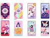 Nichiyu Tarot Fortune Telling Prism Cards, 78-Card Set, Waite-Rider Edition, [Authentic] [Pastel Tarot] "Soft, pastel-colored cards"