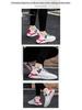 Autumn Men's Slip-on Breathable Flyknit Casual Sneakers