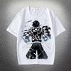 Demon Slayer Cosplay Anime Manga T-Shirt Tee Undershirt Polyester