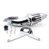 Motorcycle Air Cleaner Kits Filter For Honda 1986-2015 Shadow Aero 750 VT750 All Year Chromed
