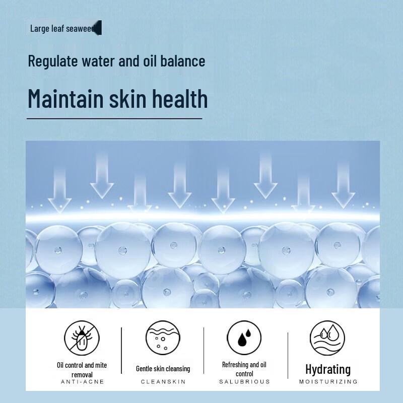 Batei Sea Salt Mite Removal Shower Gel 505ml