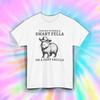 Funny Smart Fella Fart Smella Cowboy Capybara Meme Humor Graphic Tee S-5XL