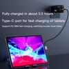 KEYSION USB4.0 40Gbps Data Cable USB C To Type C Thunderbolt 3 8K@60Hz Data Cable PD 100W 5A Fast Charging Cable for Macbook Pro