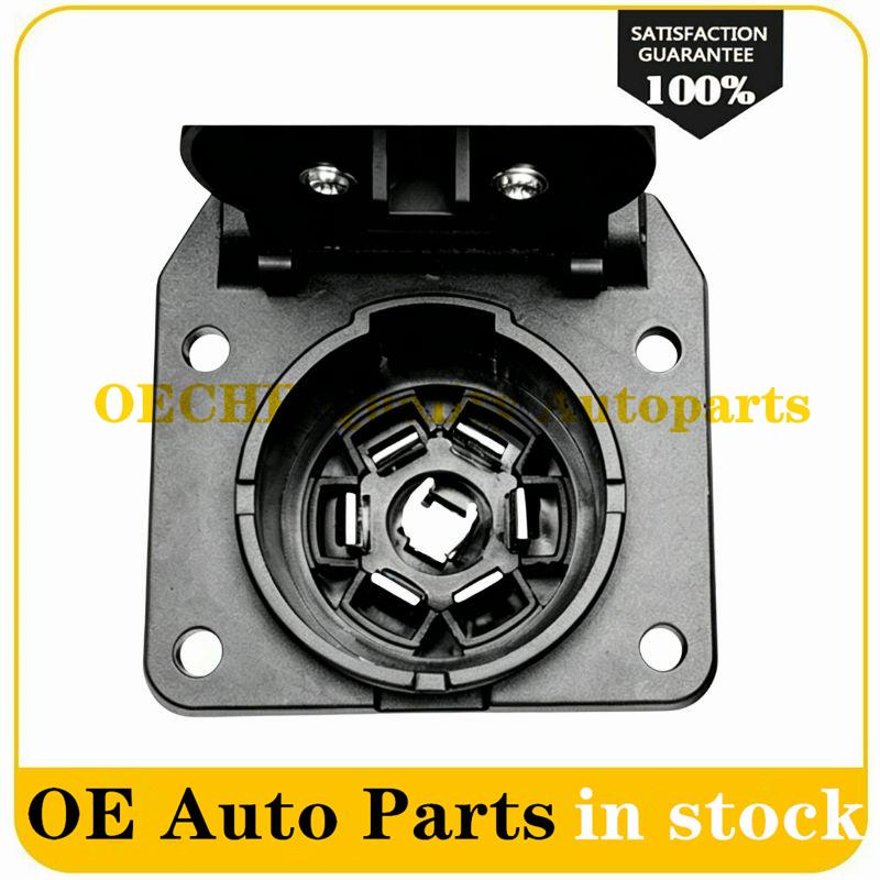 56038366AB Superior-7 Way Connector Trailer Hitch Tow Wiring Plug For Dodge Jeep Ram Durango 1998 - 2010 NEW