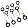 Car Terminal Ejector Kit Pin Removal Tool Set Automotive Electrical Stylus Wire Puller Tool Crimp Connector Extractor
