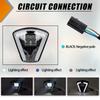 Off-Road Motorcycles Headlamp Core For GASGAS EX EC 300 350F 400F 450F 500F SM700 2026 2026 Motocross Headlight Parts Enduro