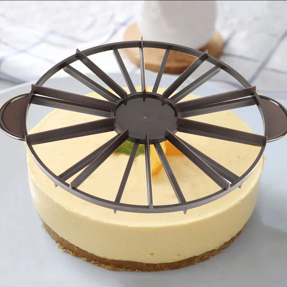 Cake divider 10/12 cake equalizer Round cake cutter, baking tool