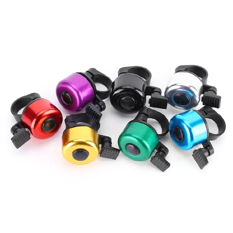 Adjustable Bike Ring Bells Cycling Horn Loud Crisps Aluminum Alloy Bike Bells