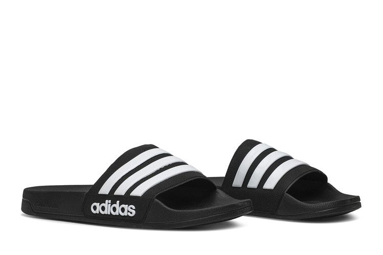adidas Adilette Shower Slides Core Black