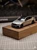M5 F90 Four-Door Sedan Version MJ 1:64 Scale Alloy Car Model Collectible Black