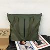Large Capacity Shopping Bags for Women Tote Bags Nylon Female Shoulder Bag Retro Mens Handbags Travel Shoulder Bag