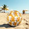 1pc Alpaca Snow Size 5 Soccer Ball Professional Match Training Football Indoor &Outdoor Sports Ball Lightweight Durable C65110