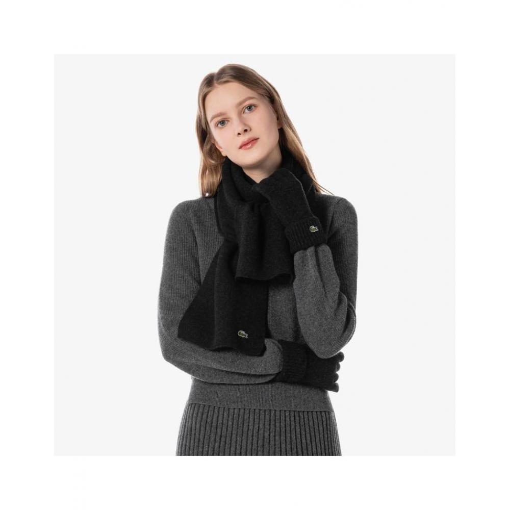 

Lacoste Public Muffler Gloves Подарочный набор Re301e 54n 031 00M